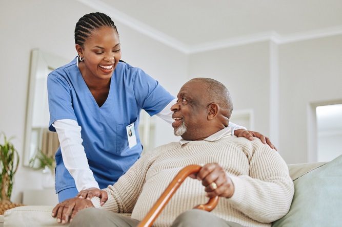 How Companionship Enhances Seniors’ Quality of Life