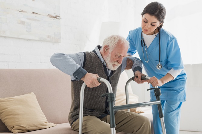 Private Duty Care Is It Time for Assistance